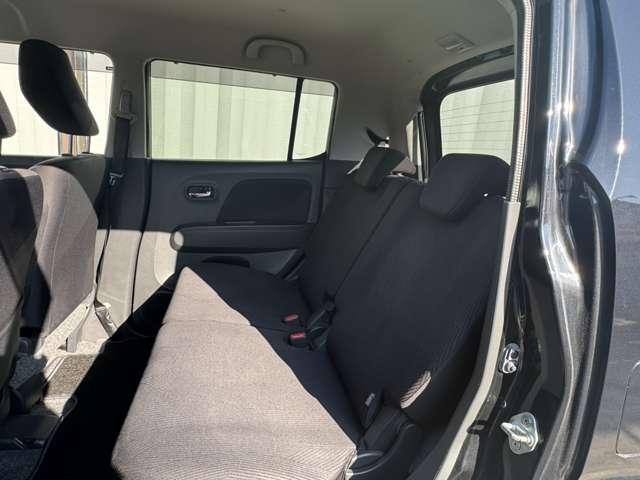 ＭＲワゴン Ｘセレクション　禁煙車　純正ＣＤタッチパネルＣＤコンボ　ＡＢＳ　Ｗエアバック　衝突安全ボディ　盗難防止　オートエアコン（21枚目）