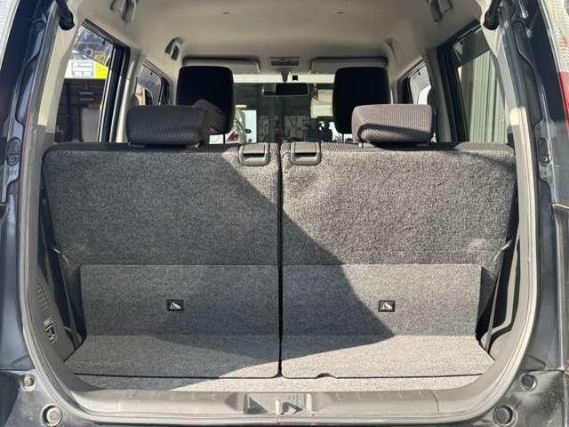 ＭＲワゴン Ｘセレクション　禁煙車　純正ＣＤタッチパネルＣＤコンボ　ＡＢＳ　Ｗエアバック　衝突安全ボディ　盗難防止　オートエアコン（22枚目）