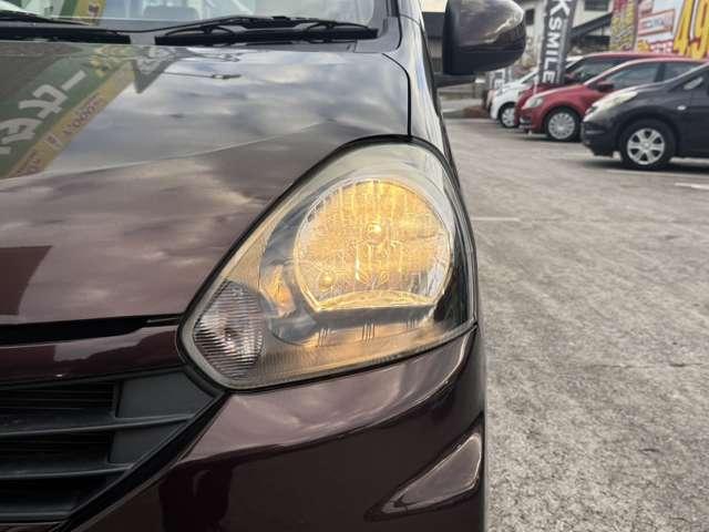 ミライース L SA 禁煙車 ナビ ワンセグTV 衝突軽減ブレーキ 横滑り防止装置 アクセル踏み間違い防止装置 パワステ エアコン パワーウインドウ(12枚目)