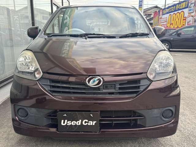 ミライース L SA 禁煙車 ナビ ワンセグTV 衝突軽減ブレーキ 横滑り防止装置 アクセル踏み間違い防止装置 パワステ エアコン パワーウインドウ(14枚目)