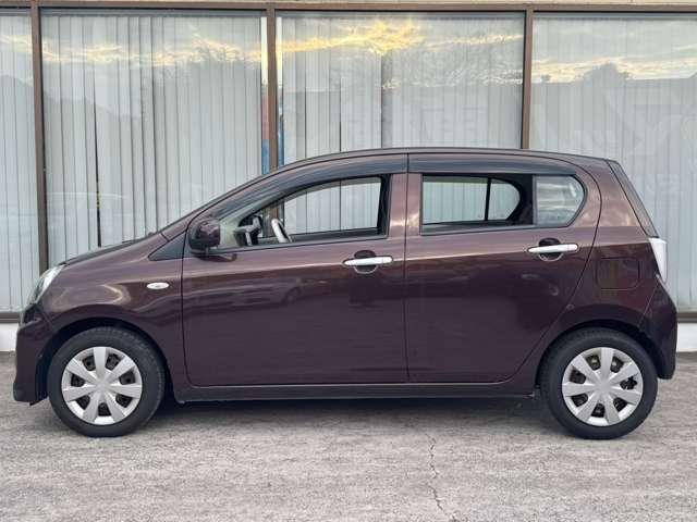 ミライース L SA 禁煙車 ナビ ワンセグTV 衝突軽減ブレーキ 横滑り防止装置 アクセル踏み間違い防止装置 パワステ エアコン パワーウインドウ(15枚目)