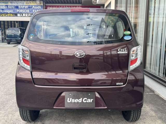 ミライース L SA 禁煙車 ナビ ワンセグTV 衝突軽減ブレーキ 横滑り防止装置 アクセル踏み間違い防止装置 パワステ エアコン パワーウインドウ(16枚目)