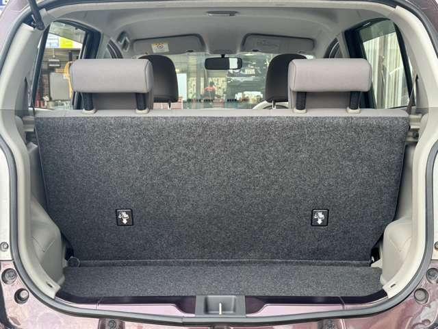 ミライース L SA 禁煙車 ナビ ワンセグTV 衝突軽減ブレーキ 横滑り防止装置 アクセル踏み間違い防止装置 パワステ エアコン パワーウインドウ(24枚目)