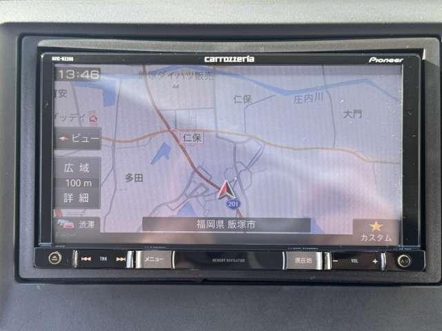 Ｎ－ＷＧＮ Ｇ　禁煙車　ナビ　ワンセグＴＶ　ＣＤ再生　ＥＴＣ　横滑り装置　スマートキー　電動格納ミラー　プッシュスタート　盗難防止装置　パワステ　パワーウィンドウ　エアバック　ベンチシート　アイドリングストップ（5枚目）