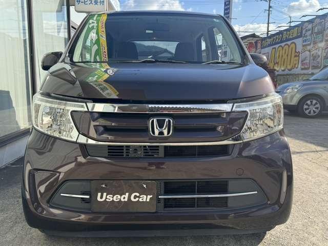 Ｎ－ＷＧＮ Ｇ　禁煙車　ナビ　ワンセグＴＶ　ＣＤ再生　ＥＴＣ　横滑り装置　スマートキー　電動格納ミラー　プッシュスタート　盗難防止装置　パワステ　パワーウィンドウ　エアバック　ベンチシート　アイドリングストップ（14枚目）