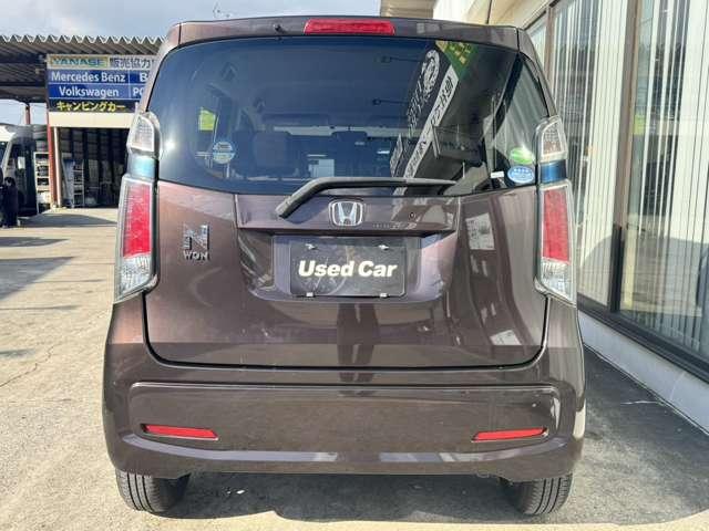 Ｎ－ＷＧＮ Ｇ　禁煙車　ナビ　ワンセグＴＶ　ＣＤ再生　ＥＴＣ　横滑り装置　スマートキー　電動格納ミラー　プッシュスタート　盗難防止装置　パワステ　パワーウィンドウ　エアバック　ベンチシート　アイドリングストップ（16枚目）