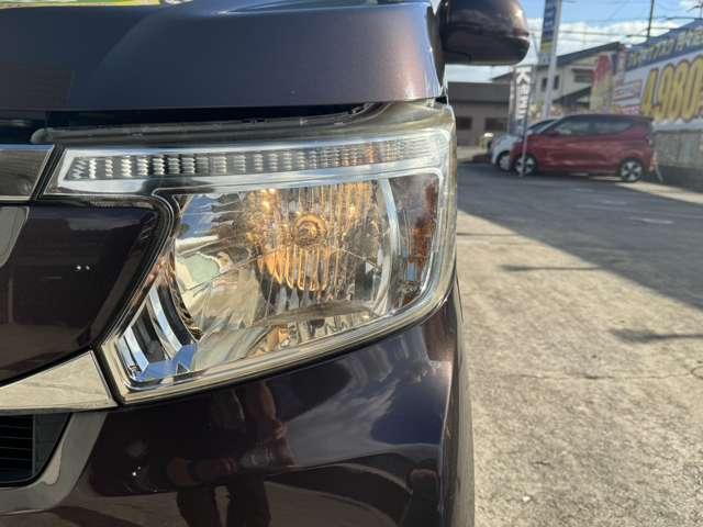 Ｎ－ＷＧＮ Ｇ　禁煙車　ナビ　ワンセグＴＶ　ＣＤ再生　ＥＴＣ　横滑り装置　スマートキー　電動格納ミラー　プッシュスタート　盗難防止装置　パワステ　パワーウィンドウ　エアバック　ベンチシート　アイドリングストップ（17枚目）