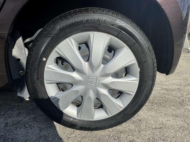 Ｎ－ＷＧＮ Ｇ　禁煙車　ナビ　ワンセグＴＶ　ＣＤ再生　ＥＴＣ　横滑り装置　スマートキー　電動格納ミラー　プッシュスタート　盗難防止装置　パワステ　パワーウィンドウ　エアバック　ベンチシート　アイドリングストップ（21枚目）