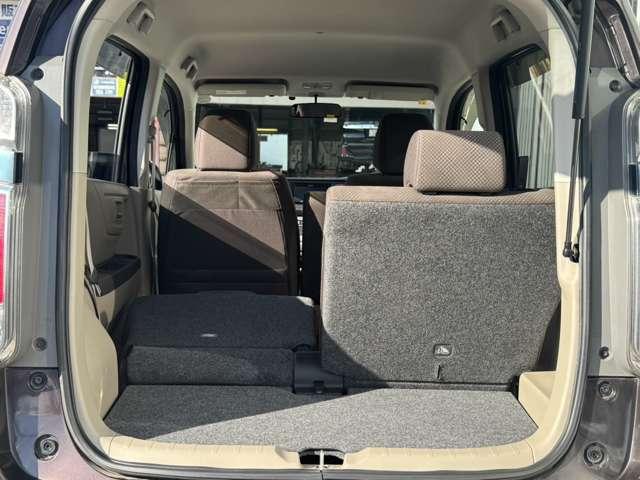 Ｎ－ＷＧＮ Ｇ　禁煙車　ナビ　ワンセグＴＶ　ＣＤ再生　ＥＴＣ　横滑り装置　スマートキー　電動格納ミラー　プッシュスタート　盗難防止装置　パワステ　パワーウィンドウ　エアバック　ベンチシート　アイドリングストップ（27枚目）