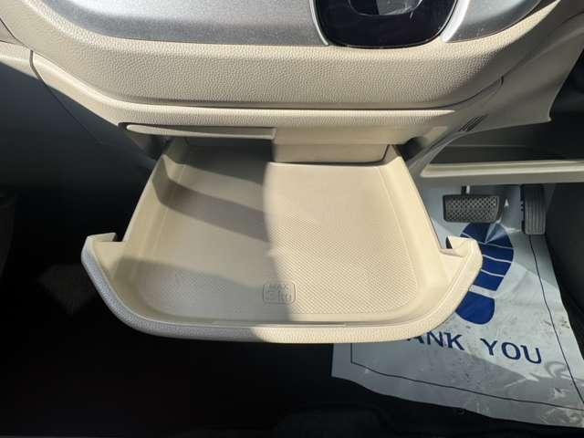 Ｎ－ＷＧＮ Ｇ　禁煙車　ナビ　ワンセグＴＶ　ＣＤ再生　ＥＴＣ　横滑り装置　スマートキー　電動格納ミラー　プッシュスタート　盗難防止装置　パワステ　パワーウィンドウ　エアバック　ベンチシート　アイドリングストップ（36枚目）