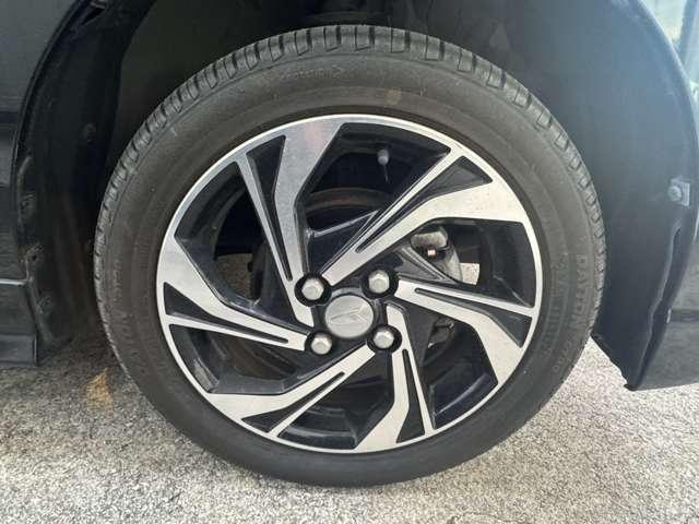 タント カスタムRS トップエディションSAIII 禁煙車 両側電動スライドドア ナビ Bluetooth フルセグTV DVD再生 全周囲カメラ 純正アルミ 衝突軽減ブレーキ 障害物センサー オートマチックハイビーム(19枚目)