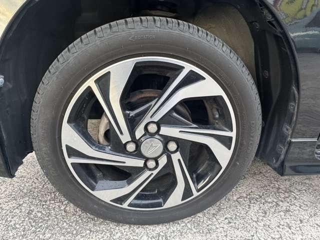 タント カスタムRS トップエディションSAIII 禁煙車 両側電動スライドドア ナビ Bluetooth フルセグTV DVD再生 全周囲カメラ 純正アルミ 衝突軽減ブレーキ 障害物センサー オートマチックハイビーム(22枚目)