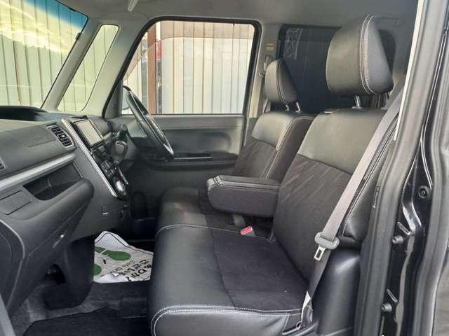 タント カスタムRS トップエディションSAIII 禁煙車 両側電動スライドドア ナビ Bluetooth フルセグTV DVD再生 全周囲カメラ 純正アルミ 衝突軽減ブレーキ 障害物センサー オートマチックハイビーム(24枚目)