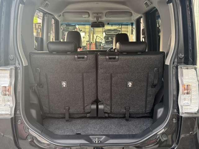 タント カスタムRS トップエディションSAIII 禁煙車 両側電動スライドドア ナビ Bluetooth フルセグTV DVD再生 全周囲カメラ 純正アルミ 衝突軽減ブレーキ 障害物センサー オートマチックハイビーム(26枚目)