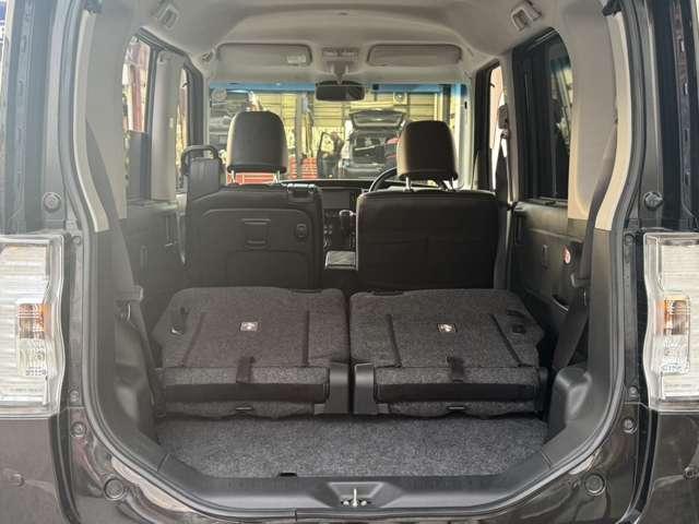 タント カスタムRS トップエディションSAIII 禁煙車 両側電動スライドドア ナビ Bluetooth フルセグTV DVD再生 全周囲カメラ 純正アルミ 衝突軽減ブレーキ 障害物センサー オートマチックハイビーム(28枚目)