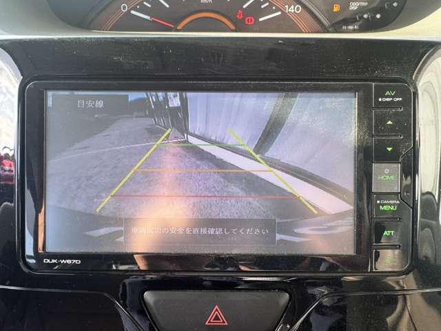 タント Ｘ　ＳＡＩＩＩ　禁煙車　Ｂｌｕｅｔｏｏｔｈ　ＤＶＤ再生　バックカメラ　衝突軽減ブレーキ　障害物センサー　横滑り防止装置　アクセル踏み間違い防止装置　レーンキープアシスト　スマートキー（7枚目）