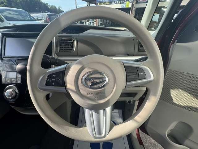 タント Ｘ　ＳＡＩＩＩ　禁煙車　Ｂｌｕｅｔｏｏｔｈ　ＤＶＤ再生　バックカメラ　衝突軽減ブレーキ　障害物センサー　横滑り防止装置　アクセル踏み間違い防止装置　レーンキープアシスト　スマートキー（10枚目）