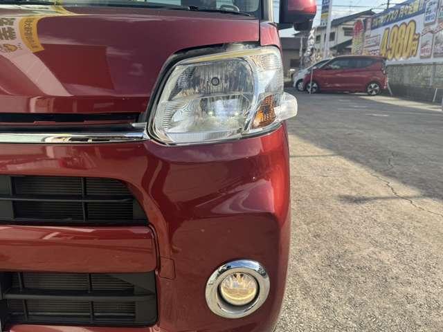 タント Ｘ　ＳＡＩＩＩ　禁煙車　Ｂｌｕｅｔｏｏｔｈ　ＤＶＤ再生　バックカメラ　衝突軽減ブレーキ　障害物センサー　横滑り防止装置　アクセル踏み間違い防止装置　レーンキープアシスト　スマートキー（13枚目）