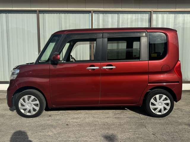 タント Ｘ　ＳＡＩＩＩ　禁煙車　Ｂｌｕｅｔｏｏｔｈ　ＤＶＤ再生　バックカメラ　衝突軽減ブレーキ　障害物センサー　横滑り防止装置　アクセル踏み間違い防止装置　レーンキープアシスト　スマートキー（16枚目）