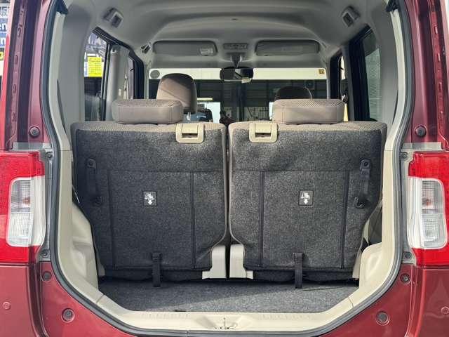 タント Ｘ　ＳＡＩＩＩ　禁煙車　Ｂｌｕｅｔｏｏｔｈ　ＤＶＤ再生　バックカメラ　衝突軽減ブレーキ　障害物センサー　横滑り防止装置　アクセル踏み間違い防止装置　レーンキープアシスト　スマートキー（26枚目）