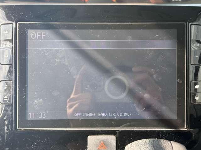 タント X ホワイトアクセントSAIII 禁煙車 純正ナビ フルセグTV Bluetooth CD DVD再生 バtクカメラ 衝突軽減ブレーキ 障害物センサー 横滑り防止装置 踏み間違い防止装置 スマートキー(5枚目)