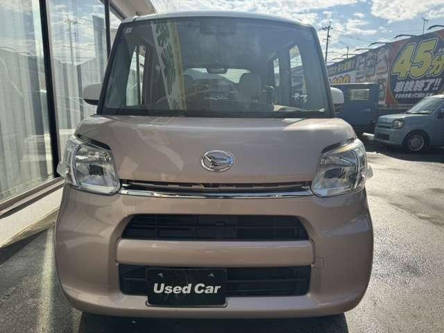 タント X ホワイトアクセントSAIII 禁煙車 純正ナビ フルセグTV Bluetooth CD DVD再生 バtクカメラ 衝突軽減ブレーキ 障害物センサー 横滑り防止装置 踏み間違い防止装置 スマートキー(13枚目)