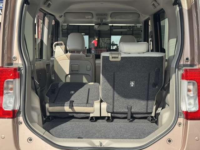 タント X ホワイトアクセントSAIII 禁煙車 純正ナビ フルセグTV Bluetooth CD DVD再生 バtクカメラ 衝突軽減ブレーキ 障害物センサー 横滑り防止装置 踏み間違い防止装置 スマートキー(26枚目)