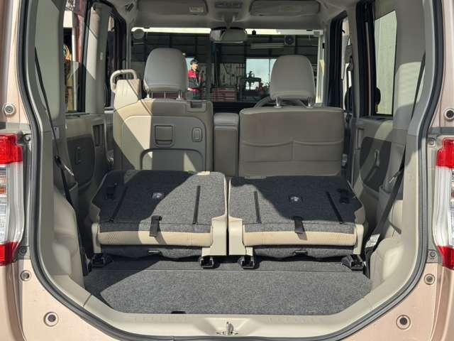 タント X ホワイトアクセントSAIII 禁煙車 純正ナビ フルセグTV Bluetooth CD DVD再生 バtクカメラ 衝突軽減ブレーキ 障害物センサー 横滑り防止装置 踏み間違い防止装置 スマートキー(27枚目)