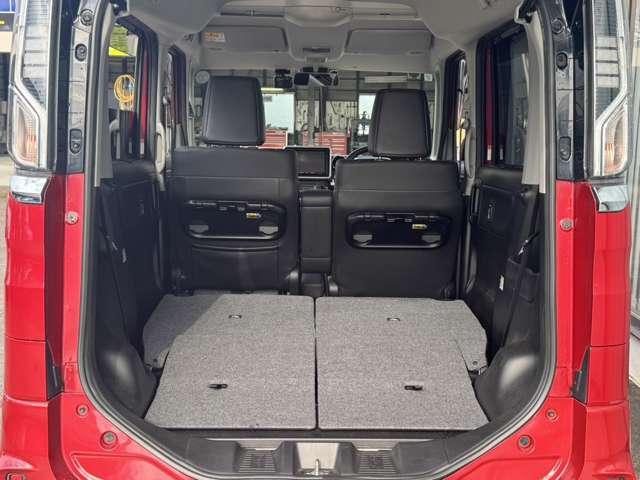 スペーシアカスタム ハイブリッドＸＳターボ　禁煙車　ナビ　フルセグＴＶ　ＤＶＤ再生　Ｂｌｕｅｔｏｏｔｈ　全方位カメラ　衝突軽減ブレーキ　横滑り防止　障害物センサー　両側電動スライドドア　シートヒーター　スマートキー（30枚目）