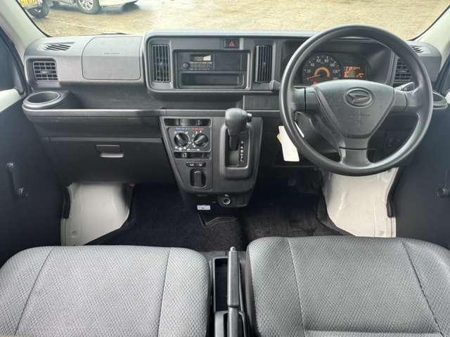 ハイゼットカーゴ スペシャルＳＡＩＩＩ　禁煙車　衝突軽減ブレーキ　横滑り防止装置　障害物センサー　エアバック　パワステ　エアコン（2枚目）