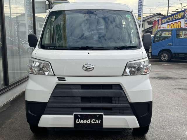 ハイゼットカーゴ スペシャルＳＡＩＩＩ　禁煙車　衝突軽減ブレーキ　横滑り防止装置　障害物センサー　エアバック　パワステ　エアコン（10枚目）