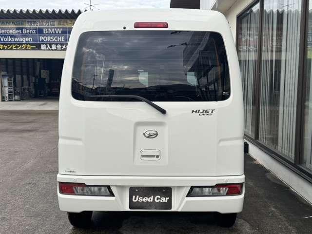 ハイゼットカーゴ スペシャルＳＡＩＩＩ　禁煙車　衝突軽減ブレーキ　横滑り防止装置　障害物センサー　エアバック　パワステ　エアコン（13枚目）