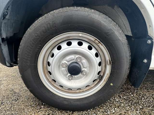 ハイゼットカーゴ スペシャルＳＡＩＩＩ　禁煙車　衝突軽減ブレーキ　横滑り防止装置　障害物センサー　エアバック　パワステ　エアコン（19枚目）