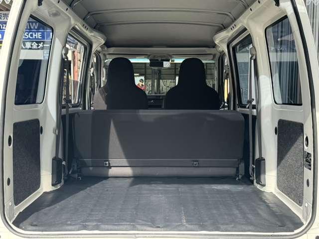 ハイゼットカーゴ スペシャルＳＡＩＩＩ　禁煙車　衝突軽減ブレーキ　横滑り防止装置　障害物センサー　エアバック　パワステ　エアコン（23枚目）