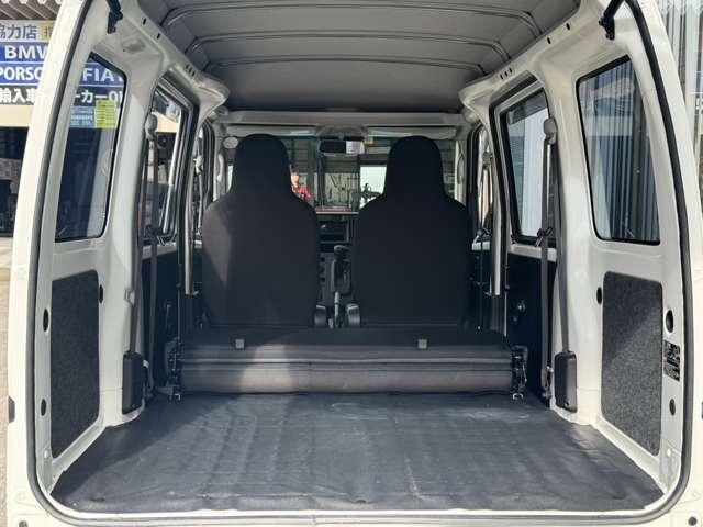 ハイゼットカーゴ スペシャルＳＡＩＩＩ　禁煙車　衝突軽減ブレーキ　横滑り防止装置　障害物センサー　エアバック　パワステ　エアコン（24枚目）