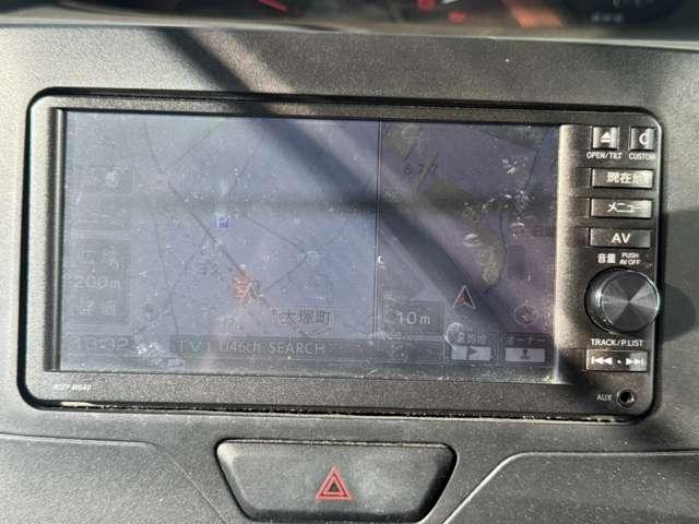 タント Ｘ　ＳＡ　禁煙車　ナビ　ワンセグＴＶ　Ｂｌｕｅｔｏｏｔｈ　ＤＶＤ再生　バｔクカメラ　衝突軽減ブレーキ　横滑り防止装置　アクセル踏み間違い防止装置　スマートキー　オートエアコン（5枚目）