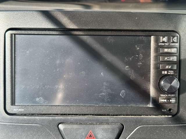 タント Ｘ　ＳＡ　禁煙車　ナビ　ワンセグＴＶ　Ｂｌｕｅｔｏｏｔｈ　ＤＶＤ再生　バｔクカメラ　衝突軽減ブレーキ　横滑り防止装置　アクセル踏み間違い防止装置　スマートキー　オートエアコン（7枚目）