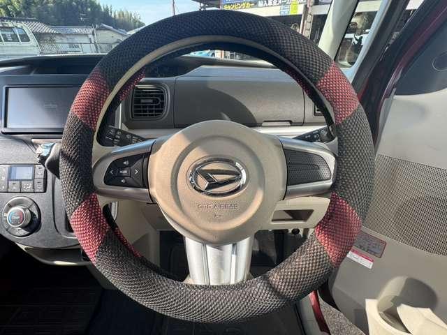 タント Ｘ　ＳＡ　禁煙車　ナビ　ワンセグＴＶ　Ｂｌｕｅｔｏｏｔｈ　ＤＶＤ再生　バｔクカメラ　衝突軽減ブレーキ　横滑り防止装置　アクセル踏み間違い防止装置　スマートキー　オートエアコン（12枚目）