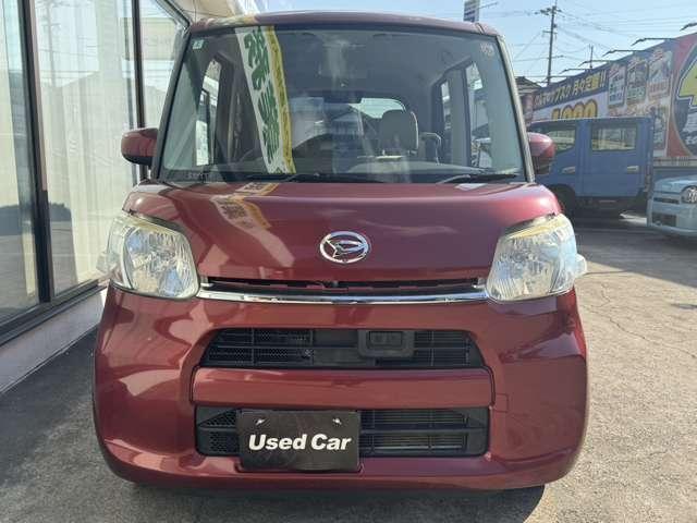 タント Ｘ　ＳＡ　禁煙車　ナビ　ワンセグＴＶ　Ｂｌｕｅｔｏｏｔｈ　ＤＶＤ再生　バｔクカメラ　衝突軽減ブレーキ　横滑り防止装置　アクセル踏み間違い防止装置　スマートキー　オートエアコン（17枚目）