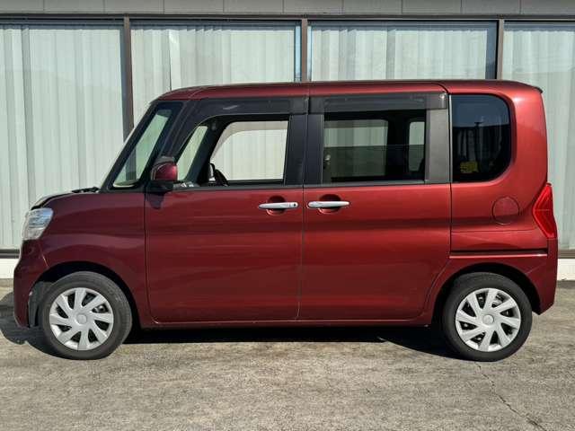 タント Ｘ　ＳＡ　禁煙車　ナビ　ワンセグＴＶ　Ｂｌｕｅｔｏｏｔｈ　ＤＶＤ再生　バｔクカメラ　衝突軽減ブレーキ　横滑り防止装置　アクセル踏み間違い防止装置　スマートキー　オートエアコン（18枚目）