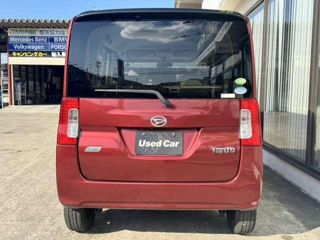 タント Ｘ　ＳＡ　禁煙車　ナビ　ワンセグＴＶ　Ｂｌｕｅｔｏｏｔｈ　ＤＶＤ再生　バｔクカメラ　衝突軽減ブレーキ　横滑り防止装置　アクセル踏み間違い防止装置　スマートキー　オートエアコン（20枚目）