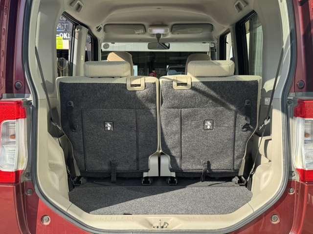 タント Ｘ　ＳＡ　禁煙車　ナビ　ワンセグＴＶ　Ｂｌｕｅｔｏｏｔｈ　ＤＶＤ再生　バｔクカメラ　衝突軽減ブレーキ　横滑り防止装置　アクセル踏み間違い防止装置　スマートキー　オートエアコン（28枚目）