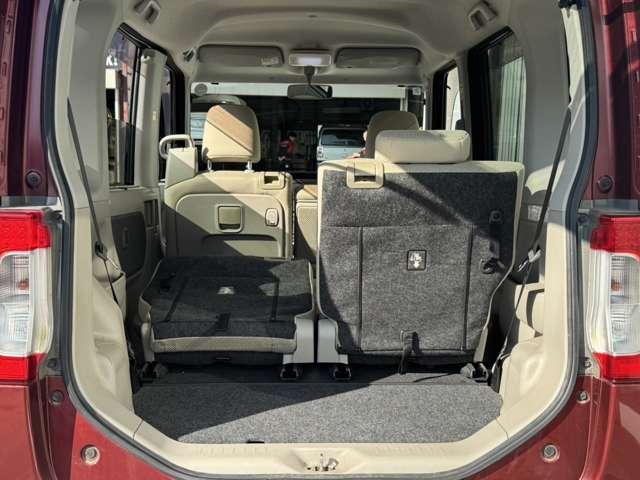 タント Ｘ　ＳＡ　禁煙車　ナビ　ワンセグＴＶ　Ｂｌｕｅｔｏｏｔｈ　ＤＶＤ再生　バｔクカメラ　衝突軽減ブレーキ　横滑り防止装置　アクセル踏み間違い防止装置　スマートキー　オートエアコン（29枚目）