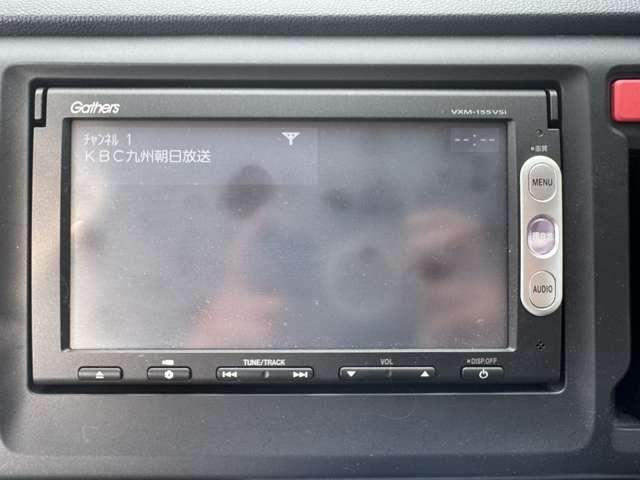 Ｎ－ＷＧＮ Ｇ　禁煙車　ナビ　ワンセグＴＶ　Ｂｌｕｅｔｏｏｔｈ　ＤＶＤ再生　横滑り防止装置　ＡＢＳ　スマートキー　電動格納ドアミラー　ベンチシート　オートエアコン（6枚目）
