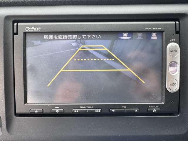 Ｎ－ＷＧＮ Ｇ　禁煙車　ナビ　ワンセグＴＶ　Ｂｌｕｅｔｏｏｔｈ　ＤＶＤ再生　横滑り防止装置　ＡＢＳ　スマートキー　電動格納ドアミラー　ベンチシート　オートエアコン（11枚目）