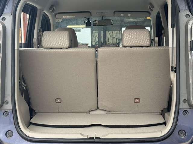 Ｎ－ＷＧＮ Ｇ　禁煙車　ナビ　ワンセグＴＶ　Ｂｌｕｅｔｏｏｔｈ　ＤＶＤ再生　横滑り防止装置　ＡＢＳ　スマートキー　電動格納ドアミラー　ベンチシート　オートエアコン（29枚目）