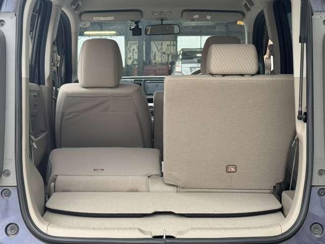 Ｎ－ＷＧＮ Ｇ　禁煙車　ナビ　ワンセグＴＶ　Ｂｌｕｅｔｏｏｔｈ　ＤＶＤ再生　横滑り防止装置　ＡＢＳ　スマートキー　電動格納ドアミラー　ベンチシート　オートエアコン（30枚目）