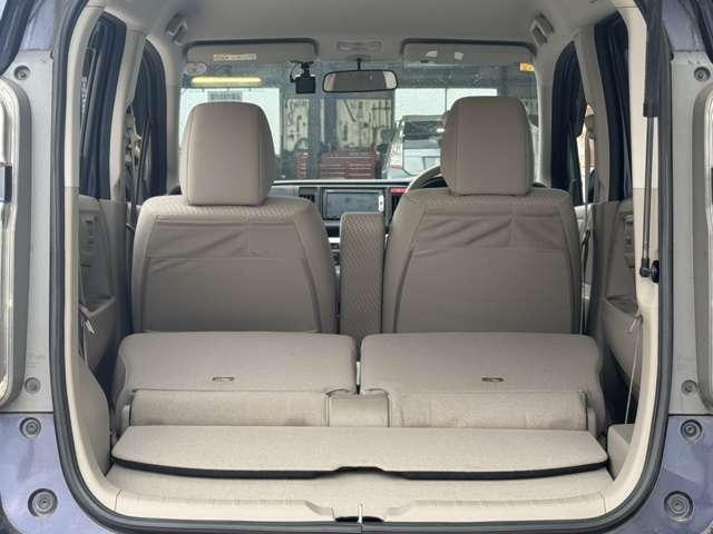 Ｎ－ＷＧＮ Ｇ　禁煙車　ナビ　ワンセグＴＶ　Ｂｌｕｅｔｏｏｔｈ　ＤＶＤ再生　横滑り防止装置　ＡＢＳ　スマートキー　電動格納ドアミラー　ベンチシート　オートエアコン（31枚目）