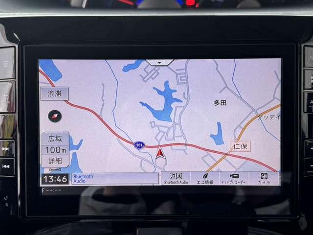 タント カスタムＸ　トップエディションリミテッドＳＡＩＩＩ　禁煙車　ナビ　フルセグＴＶ　ＤＶＤ　Ｂｌｕｅｔｏｏｔｈ　全周囲カメラ　衝突軽減ブレーキ　横滑り防止装置　アイドリングストップ　両側電動スライドドア（5枚目）