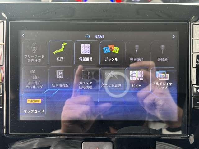 タント カスタムＸ　トップエディションリミテッドＳＡＩＩＩ　禁煙車　ナビ　フルセグＴＶ　ＤＶＤ　Ｂｌｕｅｔｏｏｔｈ　全周囲カメラ　衝突軽減ブレーキ　横滑り防止装置　アイドリングストップ　両側電動スライドドア（6枚目）